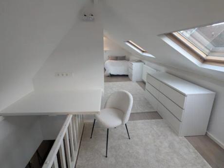 Apartment 35 m² in Brussels Saint-Gilles