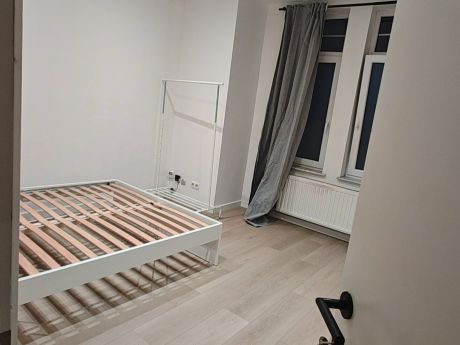 Student room 17 m² in Brussels Koekelberg