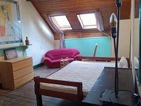 Colocation 40 m² à Bruxelles Ixelles : Pte Namur / Flagey