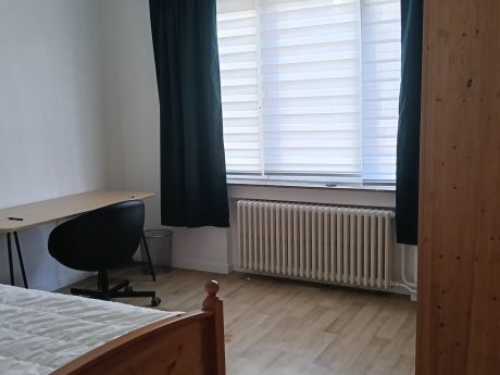 Kot bij bewoner 80 m² in Brussel Anderlecht