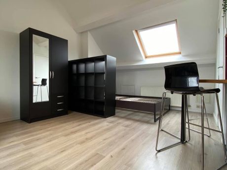 单人间 35 m² 在 Bruxelles Centre