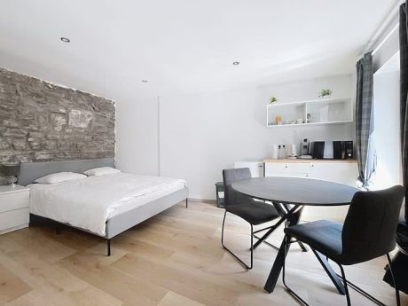 Studio 30 m² à Bruxelles Saint-Gilles