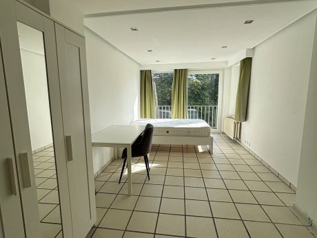 Chambre en résidence 20 m² à Bruxelles Forest