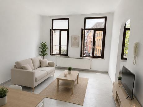 Appartement 45 m² à Bruxelles Saint-Josse