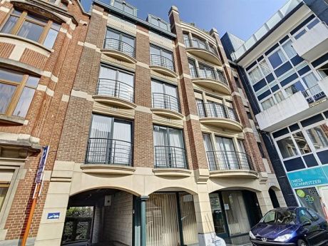 Apartment 98 m² in Brussels Berchem