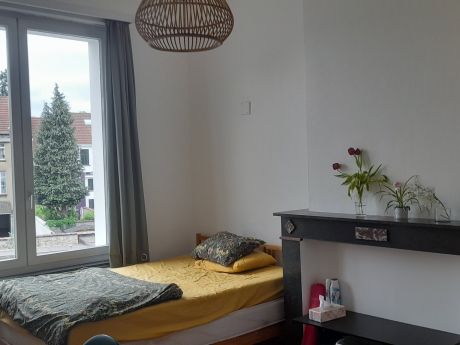 Appartement 45 m² in Brussel Elsene : kerkhof