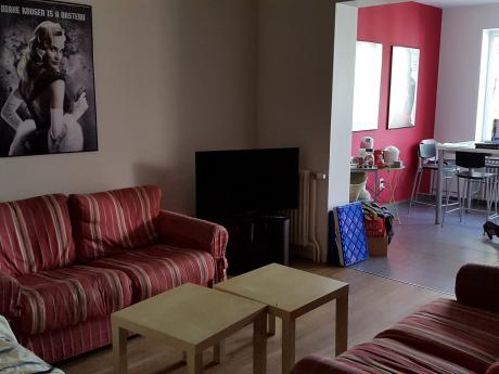 Kot 16 m² à Bruxelles Woluwe-Saint-Pierre