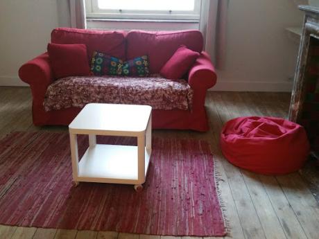 Appartement 37 m² à Bruxelles Schaerbeek