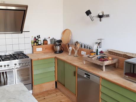 Co-locatie 200 m² in Brussel Schaarbeek