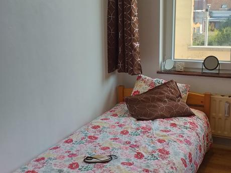 Kot chez l'habitant 9 m² à Bruxelles Laeken