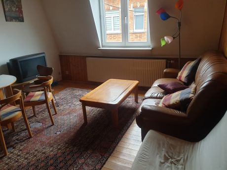 Studio 59 m² in Brussel Evere