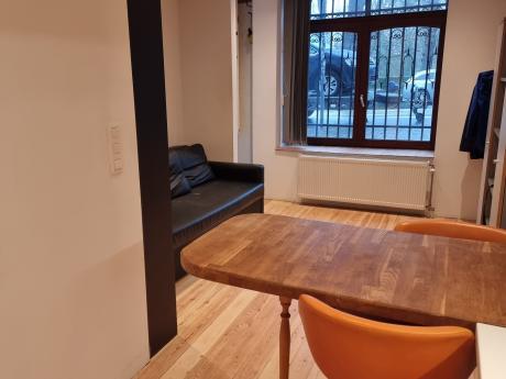 Studio 20 m² in Brussel Schaarbeek