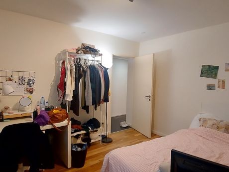 Colocation 20 m² à Bruxelles Ixelles : Cimetière