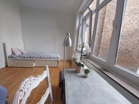 Student room 140 m² in Brussels Laeken