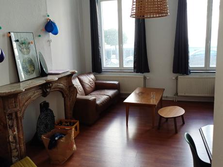 Colocation 11 m² à Bruxelles Saint-Josse