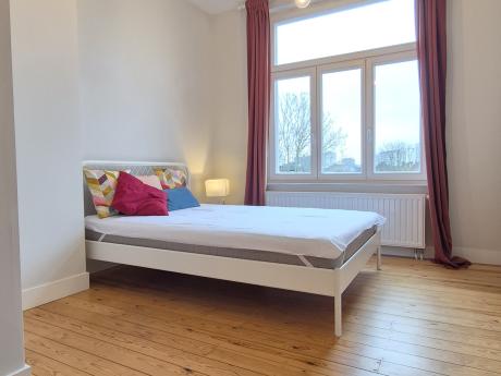 Shared housing 28 m² in Brussels Anderlecht