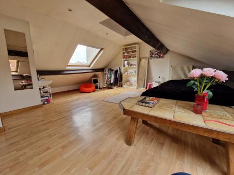 Kot 20 m² à Bruxelles Saint-Gilles