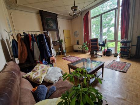 Studio 28 m² à Bruxelles Centre