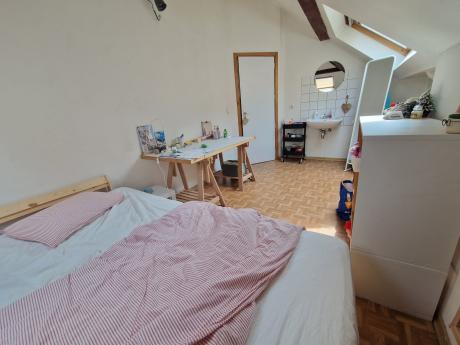 Kot 15 m² à Bruxelles Centre