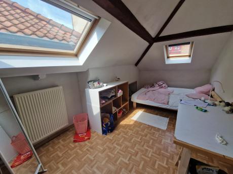 Kot 15 m² in Brussel centrum