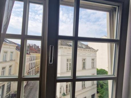 Student room 13 m² in Brussels center