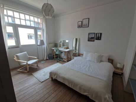 Kot chez l'habitant 20 m² à Bruxelles Woluwe-Saint-Pierre