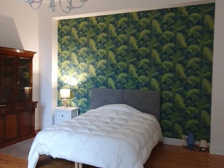 Chambre en résidence 25 m² à Bruxelles Saint-Gilles