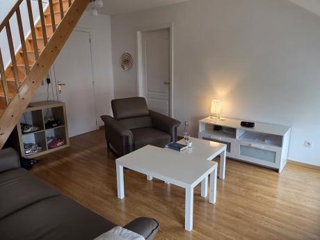 Co-locatie 60 m² in Brussel Elsene : kerkhof