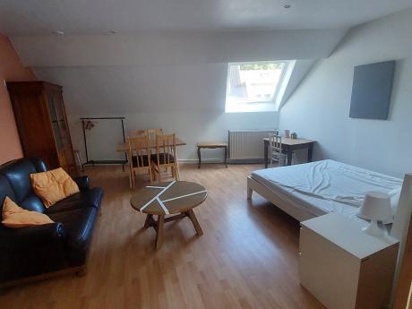 Kot chez l'habitant 50 m² à Bruxelles Périphérie