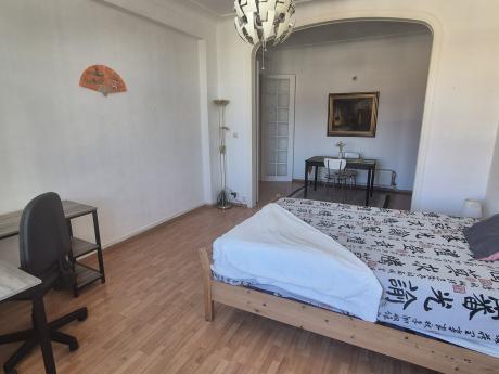 Co-locatie 100 m² in Brussel Elsene : Bascule