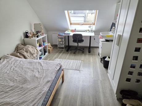 Kot 14 m² in Brussel Kraainem / Wezembeek