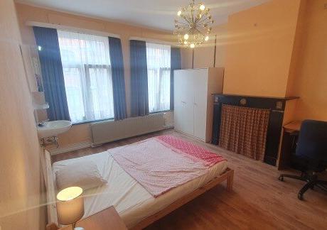 Studio 24 m² in Brussel Schaarbeek