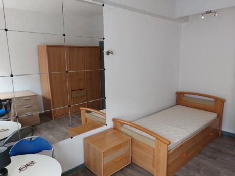 Studio 18 m² in Brussel Elsene : kerkhof