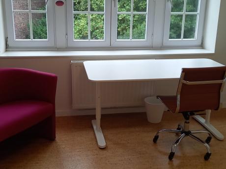 合租房 18 m² 在 Brussels Berchem