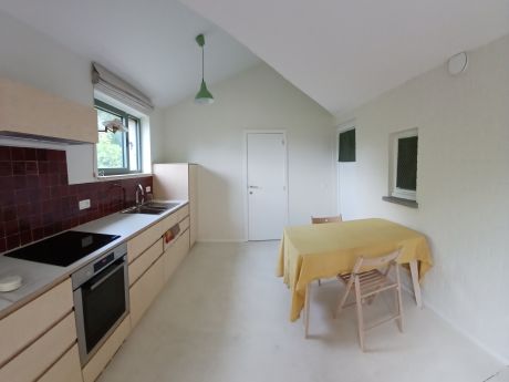 Studio 23 m² in Brussels Haren