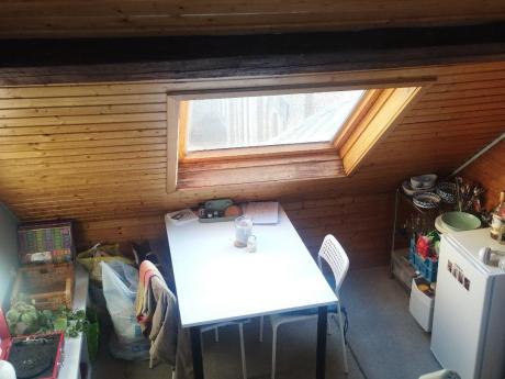 Kot 23 m² à Bruxelles Centre