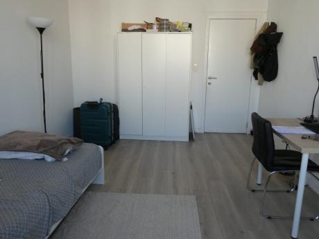 Shared housing 120 m² in Brussels Ixelles : cimetiere