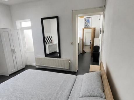 Appartement 60 m² in Brussel centrum
