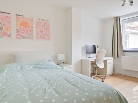 共享租房 109 m² 在 Brussels Etterbeek / Europe