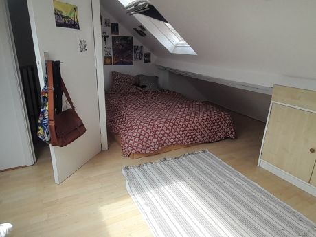 Colocation 14 m² à Bruxelles Ixelles : Cimetière