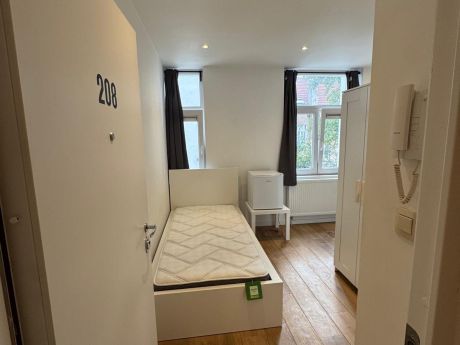 Studio 18 m² in Brussel centrum