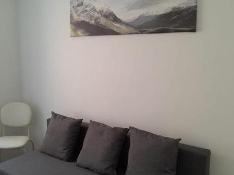 Studio 30 m² in Brussel centrum