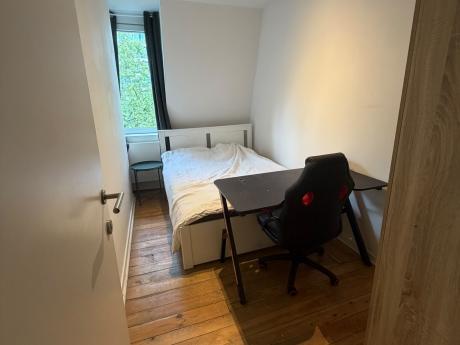 Colocation 90 m² à Bruxelles Ixelles : Pte Namur / Flagey