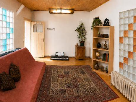 Studio 42 m² in Brussels center