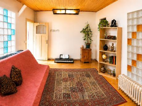 Studio 42 m² in Brussel centrum