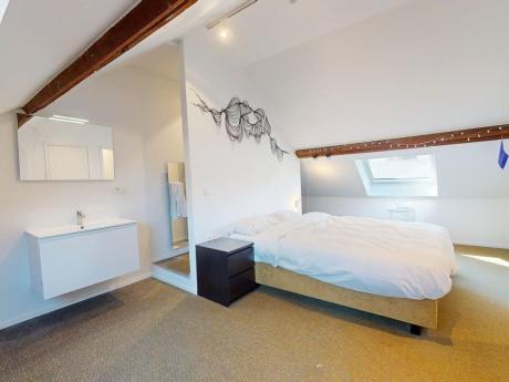 Shared housing 20 m² in Brussels center