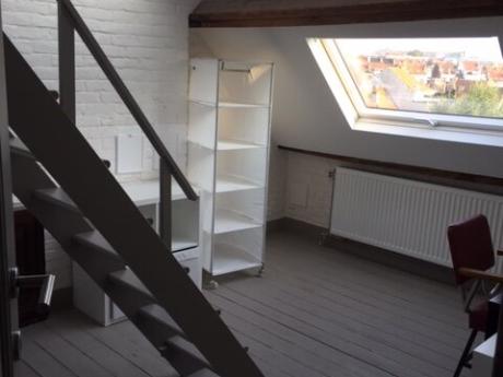 Kot 30 m² à Bruxelles Ixelles : Pte Namur / Flagey