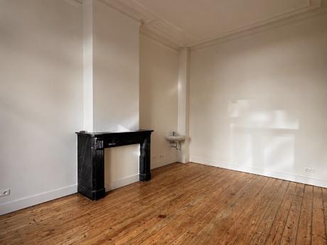 合租房 20 m² 在 Bruxelles Centre