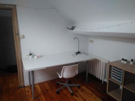 Colocation 16 m² à Bruxelles Etterbeek / Europe