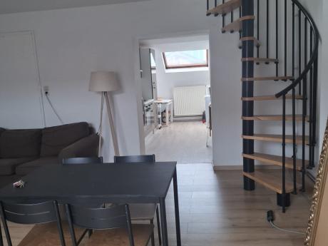 Appartement 70 m² à Bruxelles Saint-Josse